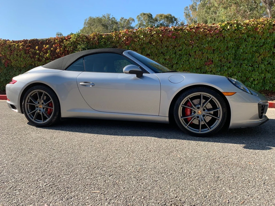 2017 Porsche 991 Carrera S - Image 2 of 6