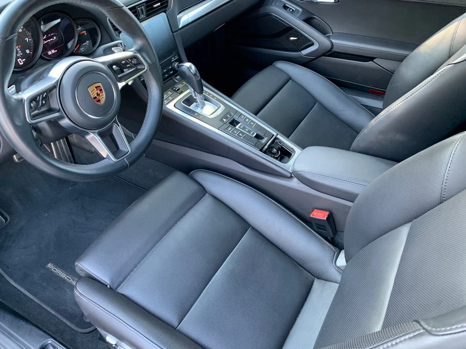 2017 Porsche 991 Carrera S - Image 3 of 6