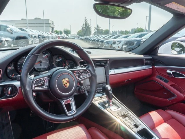 2017 Porsche 991 Carrera S - Image 16 of 20