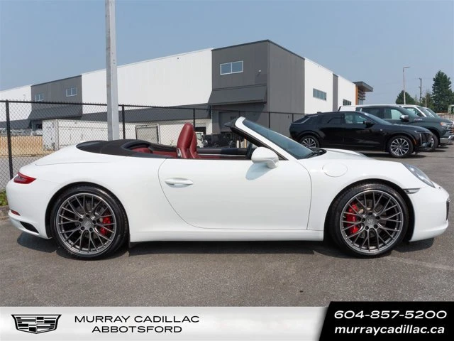 2017 Porsche 991 Carrera S - Image 8 of 20