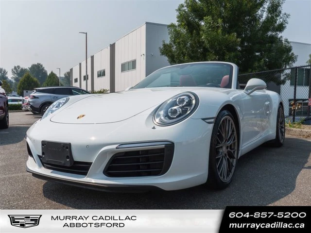 2017 Porsche 991 Carrera S - Image 3 of 20