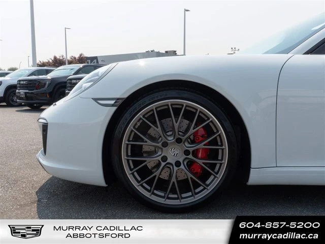 2017 Porsche 991 Carrera S - Image 11 of 20