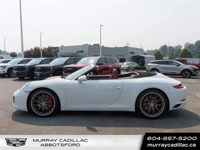2017 Porsche 991 Carrera S - Image 4 of 20