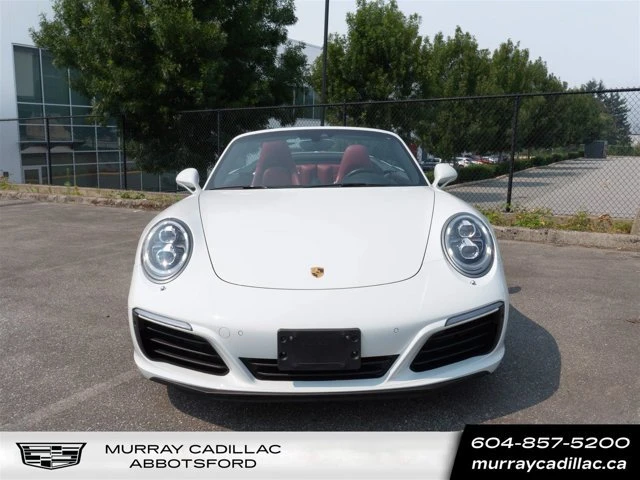 2017 Porsche 991 Carrera S - Image 2 of 20