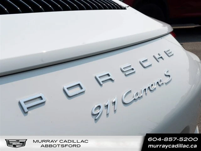 2017 Porsche 991 Carrera S - Image 13 of 20