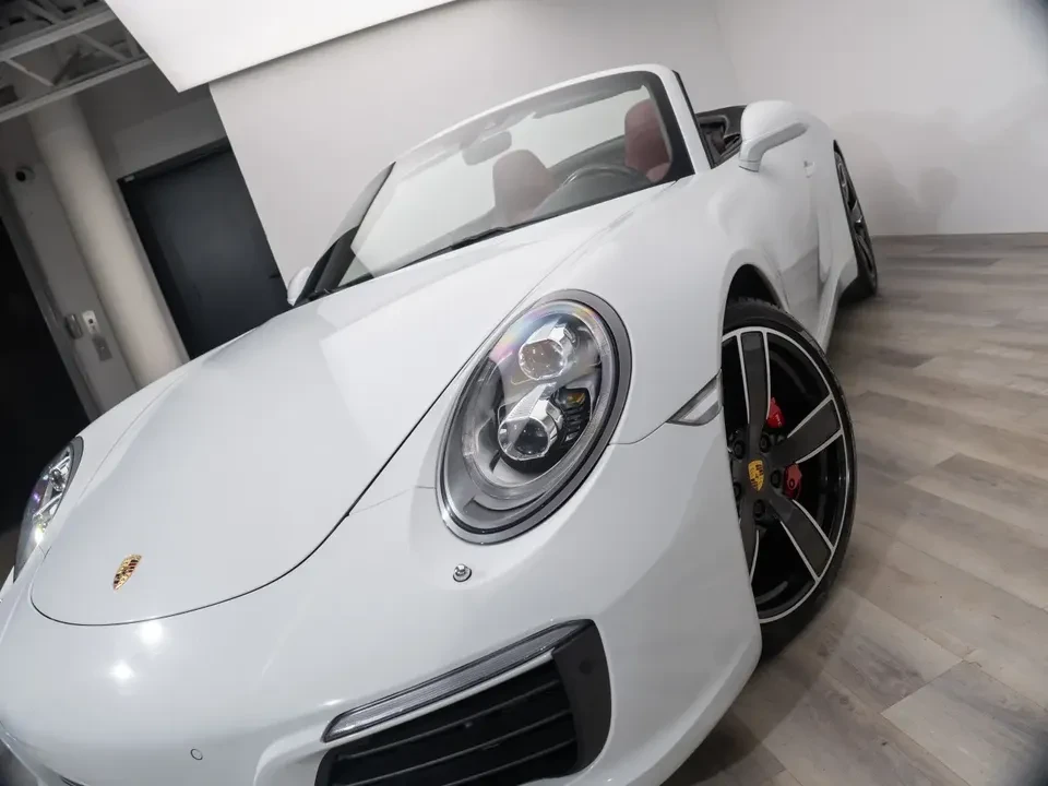 2017 Porsche 991 Carrera S - Image 9 of 20