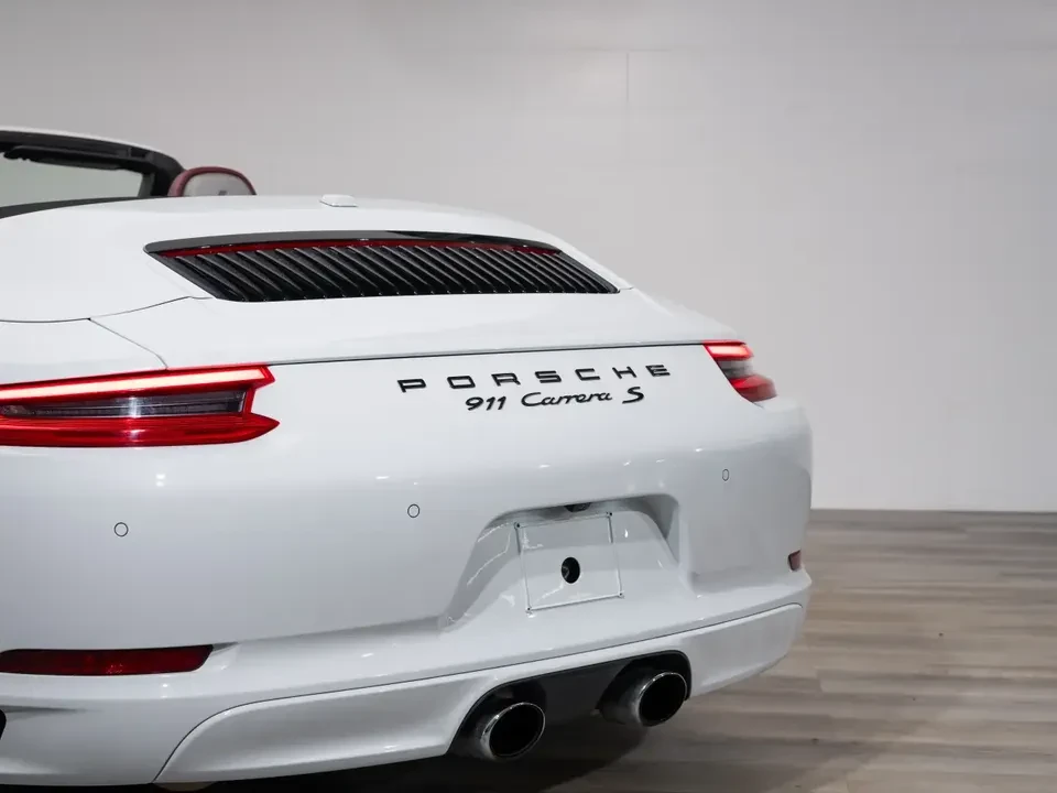2017 Porsche 991 Carrera S - Image 13 of 20