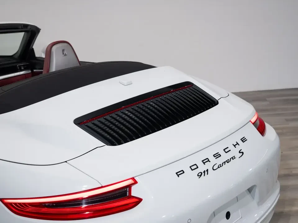 2017 Porsche 991 Carrera S - Image 14 of 20