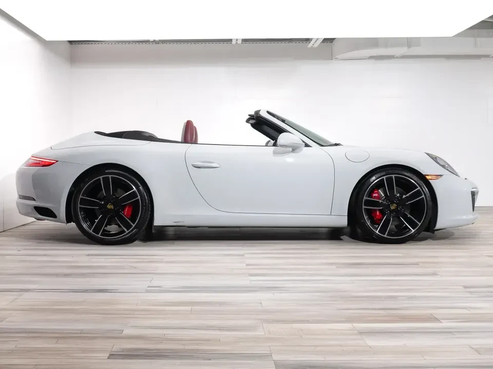 2017 Porsche 991 Carrera S - Image 17 of 20
