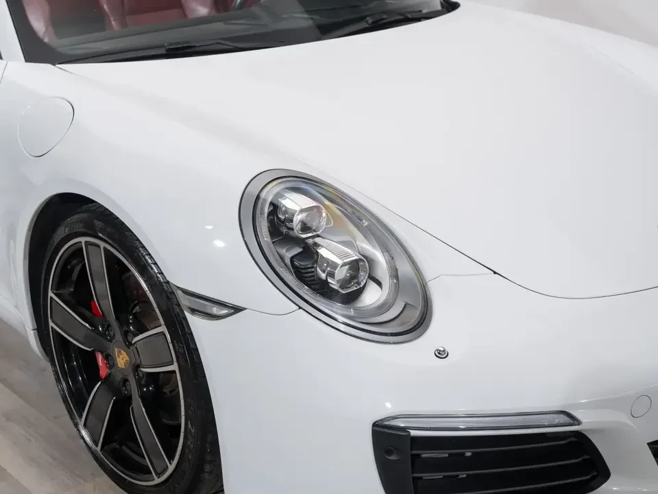 2017 Porsche 991 Carrera S - Image 5 of 20