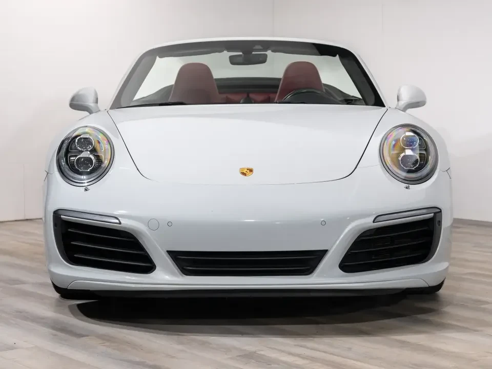 2017 Porsche 991 Carrera S - Image 4 of 20