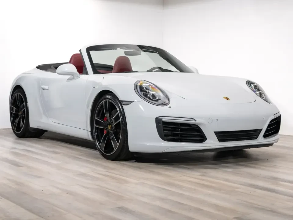 2017 Porsche 991 Carrera S - Image 18 of 20