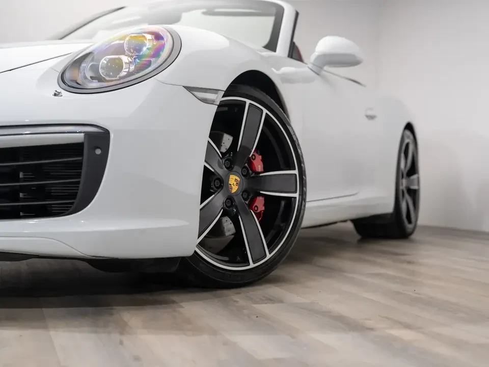 2017 Porsche 991 Carrera S - Image 8 of 20