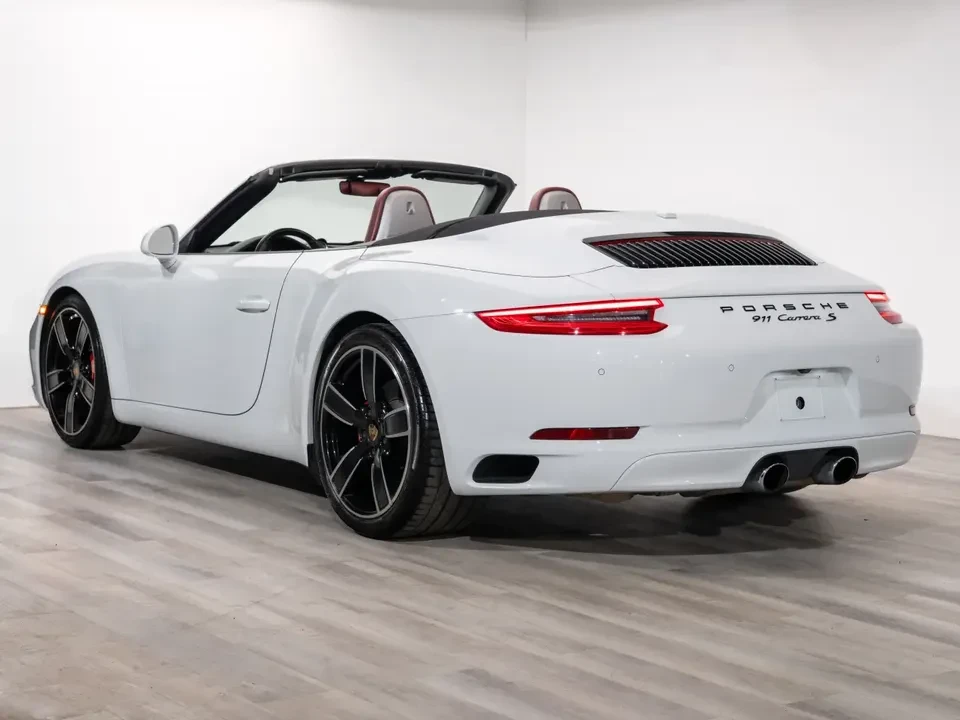 2017 Porsche 991 Carrera S - Image 11 of 20