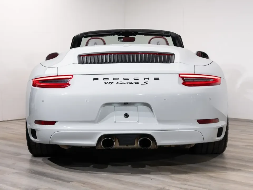 2017 Porsche 991 Carrera S - Image 12 of 20