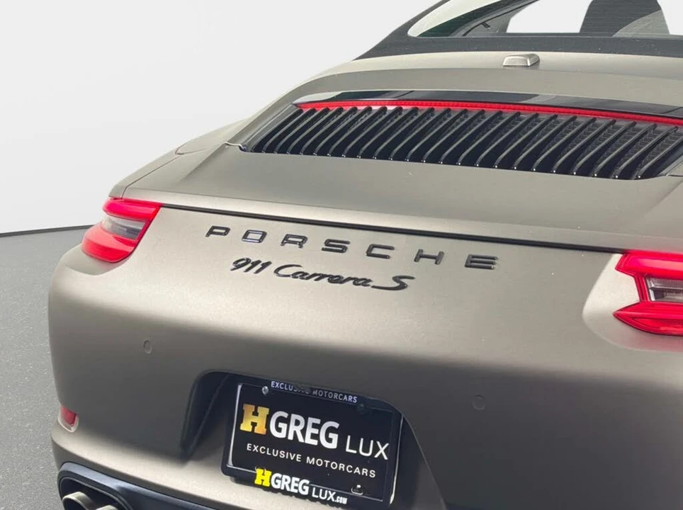 2017 Porsche 991 Carrera S - Image 11 of 31