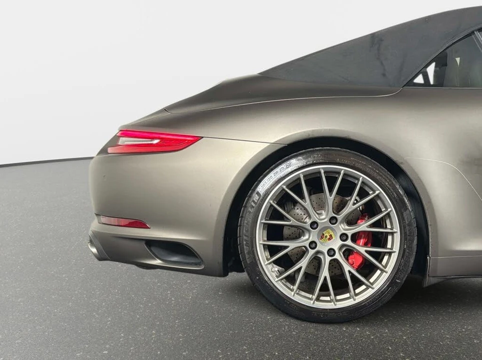 2017 Porsche 991 Carrera S - Image 6 of 31