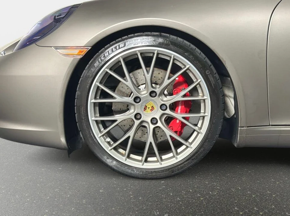 2017 Porsche 991 Carrera S - Image 16 of 31