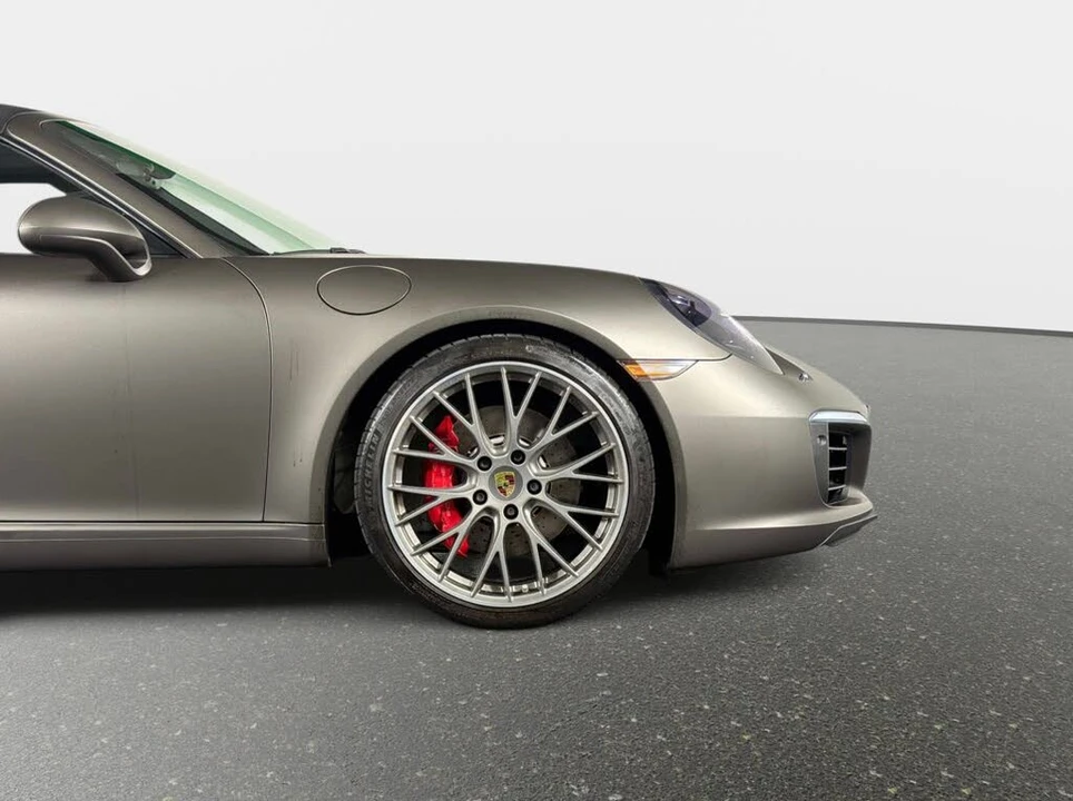 2017 Porsche 991 Carrera S - Image 4 of 31