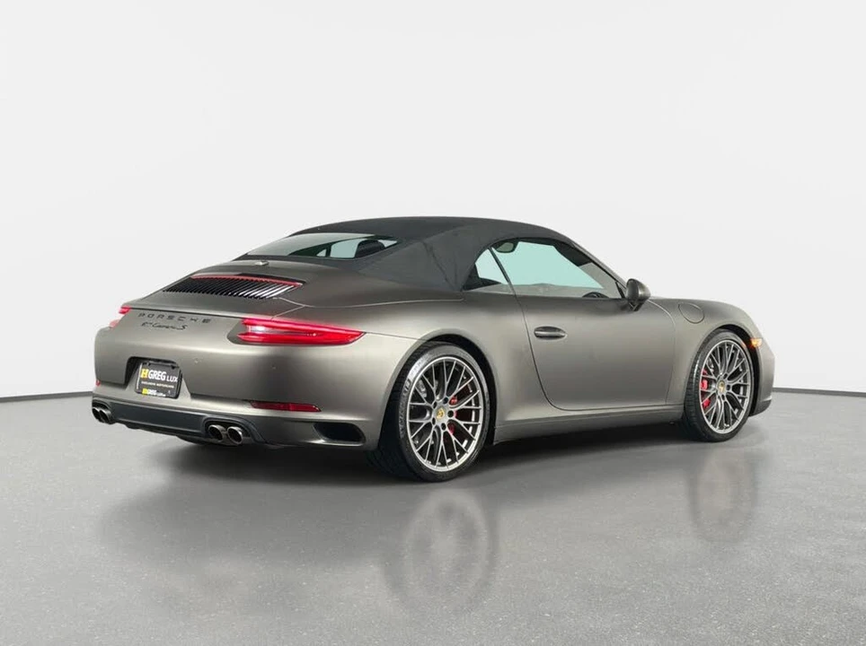 2017 Porsche 991 Carrera S - Image 7 of 31