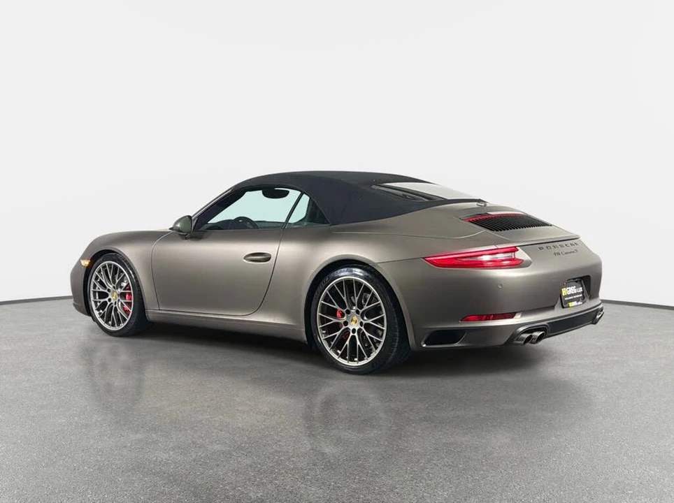 2017 Porsche 991 Carrera S - Image 12 of 31