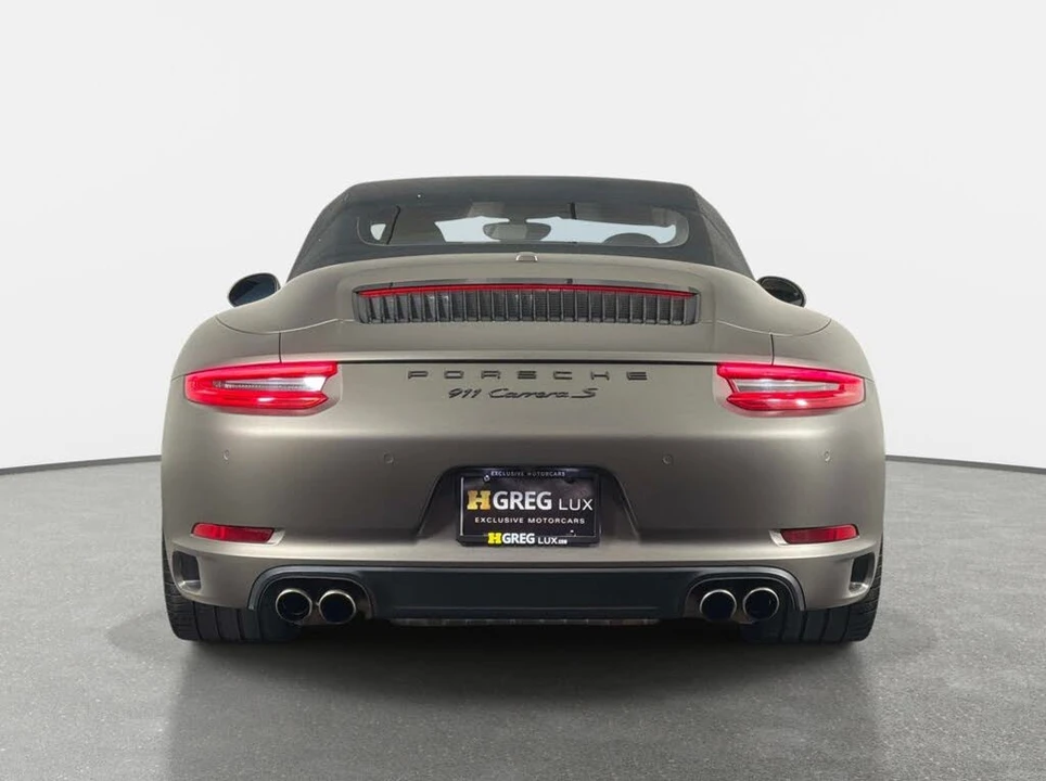 2017 Porsche 991 Carrera S - Image 8 of 31