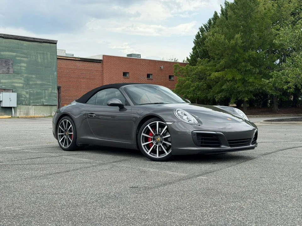 2017 Porsche 991 Carrera S - Image 3 of 23