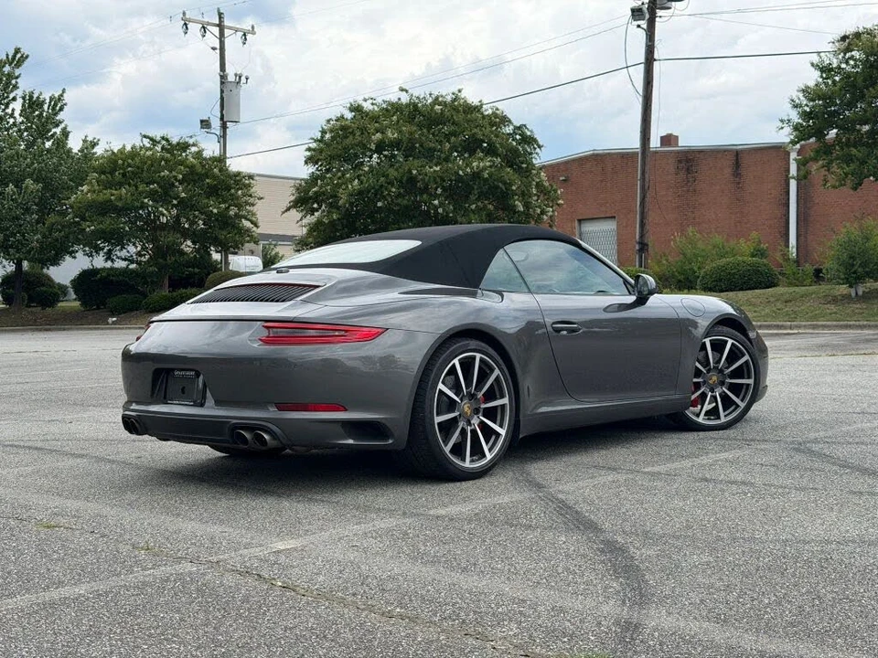 2017 Porsche 991 Carrera S - Image 5 of 23