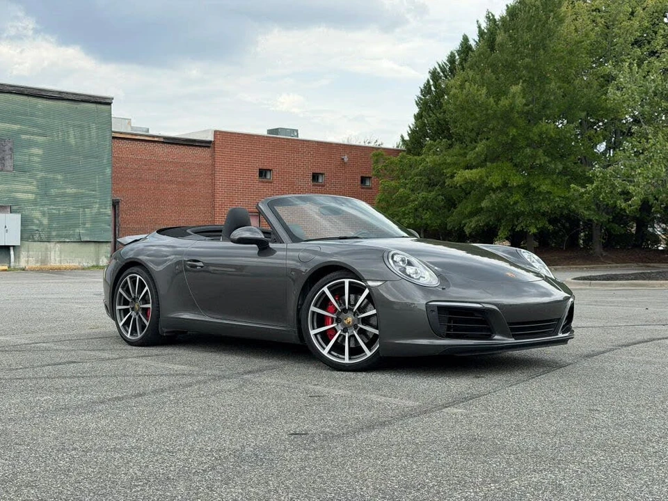 2017 Porsche 991 Carrera S - Image 10 of 23