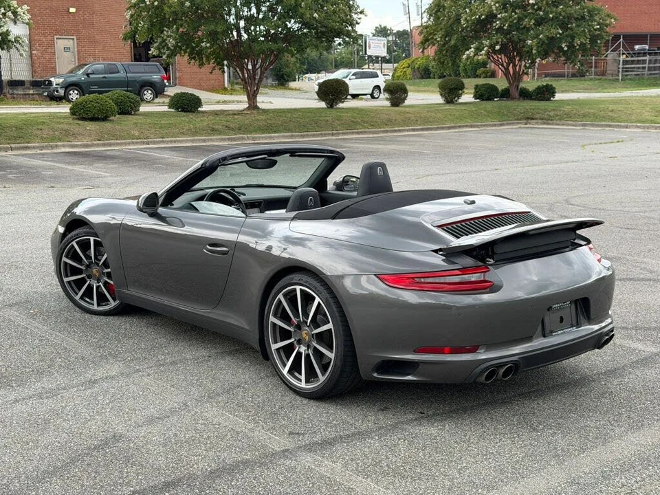 2017 Porsche 991 Carrera S - Image 13 of 23
