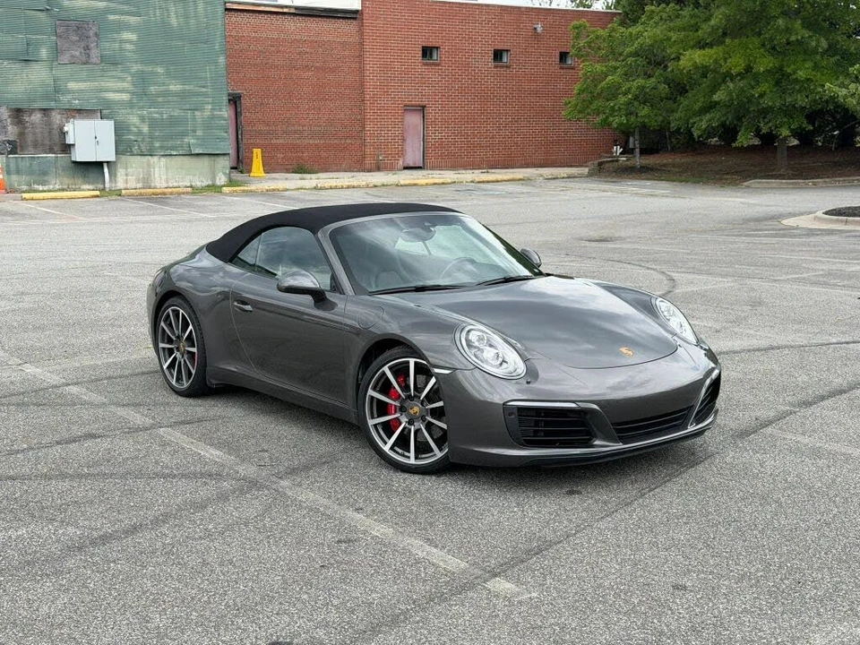 2017 Porsche 991 Carrera S - Image 4 of 23