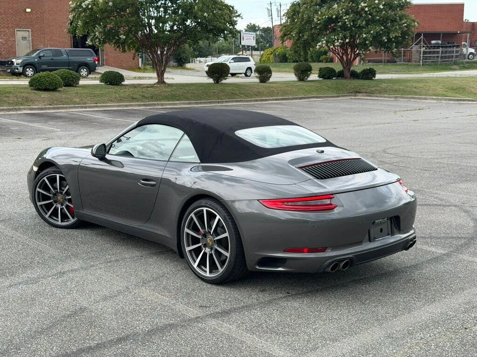 2017 Porsche 991 Carrera S - Image 9 of 23