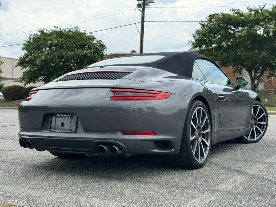 2017 Porsche 991 Carrera S - Image 7 of 23