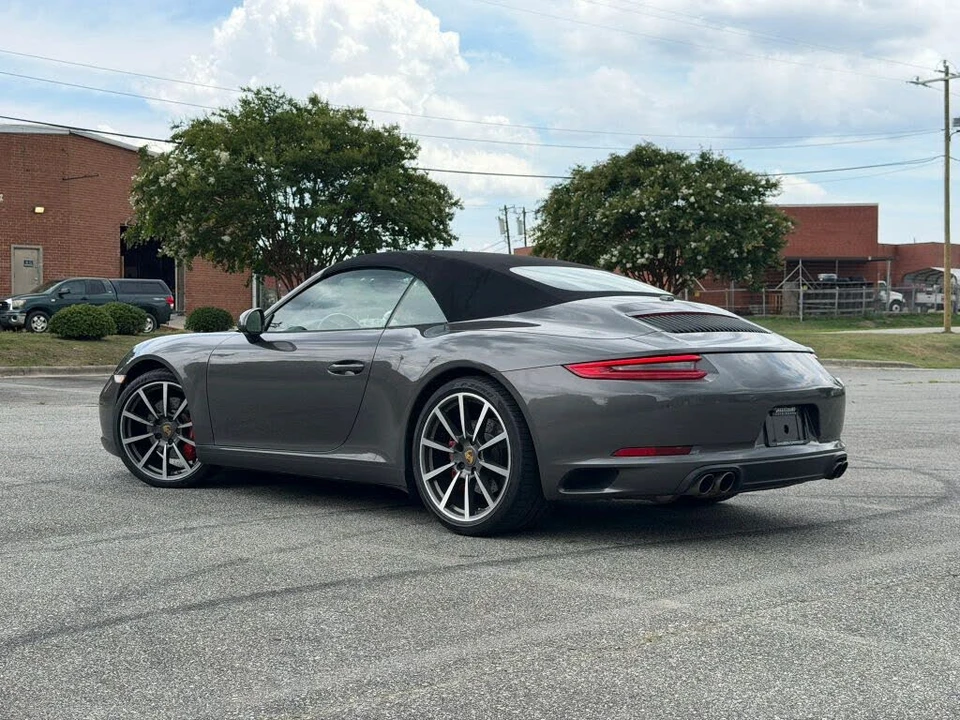2017 Porsche 991 Carrera S - Image 8 of 23