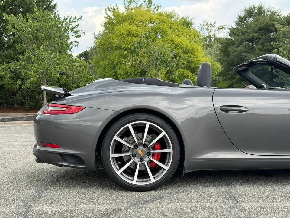 2017 Porsche 991 Carrera S - Image 12 of 23