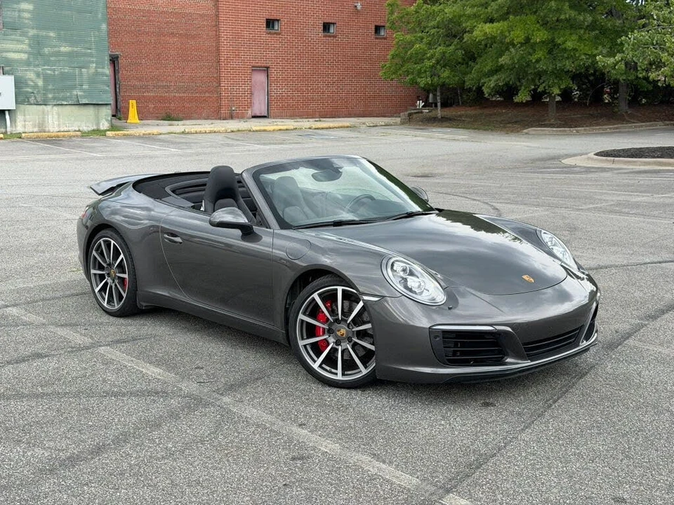 2017 Porsche 991 Carrera S - Image 11 of 23