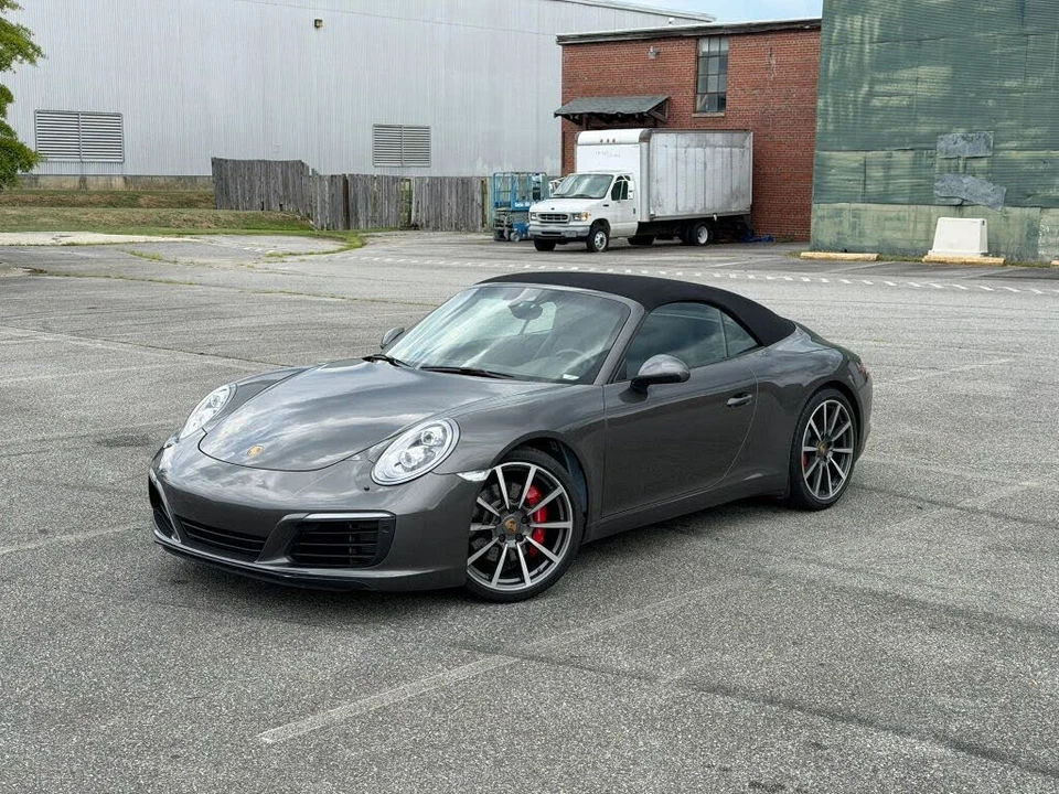 2017 Porsche 991 Carrera S - Image 2 of 23