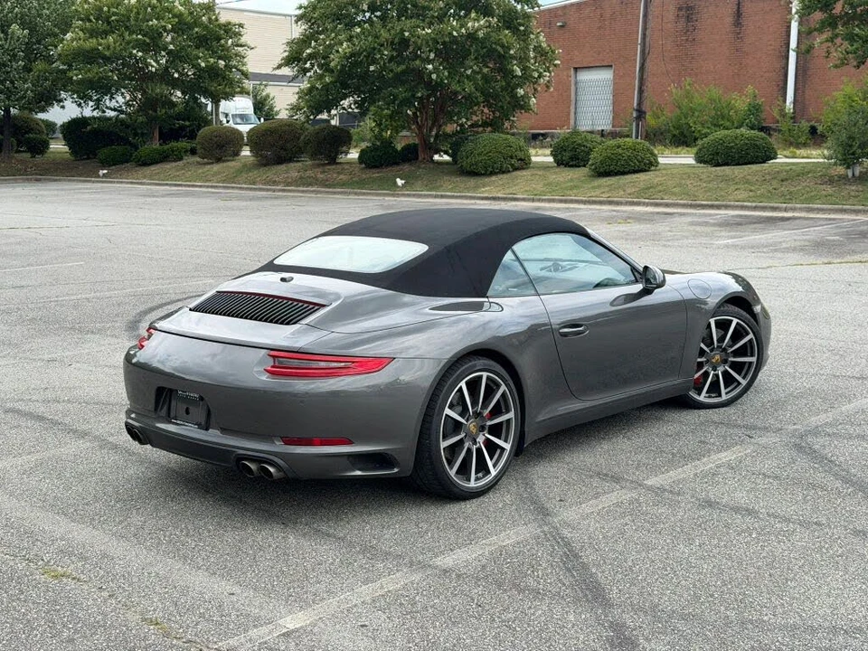 2017 Porsche 991 Carrera S - Image 6 of 23