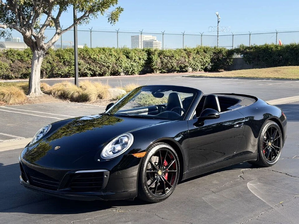 2017 Porsche 991 Carrera S - Image 2 of 23