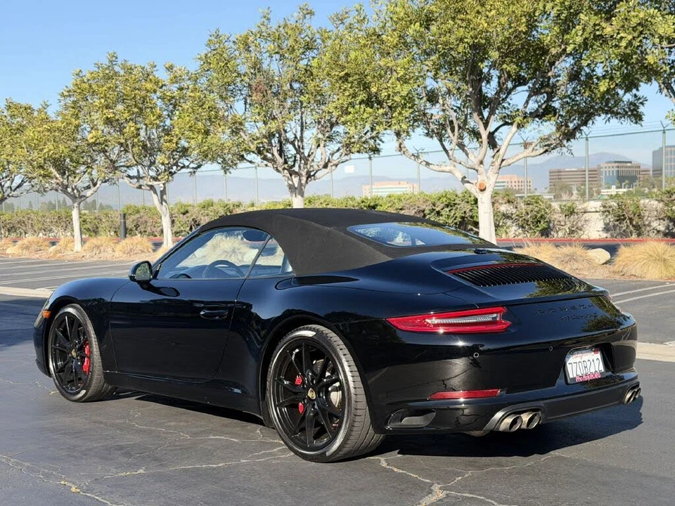 2017 Porsche 991 Carrera S - Image 12 of 23