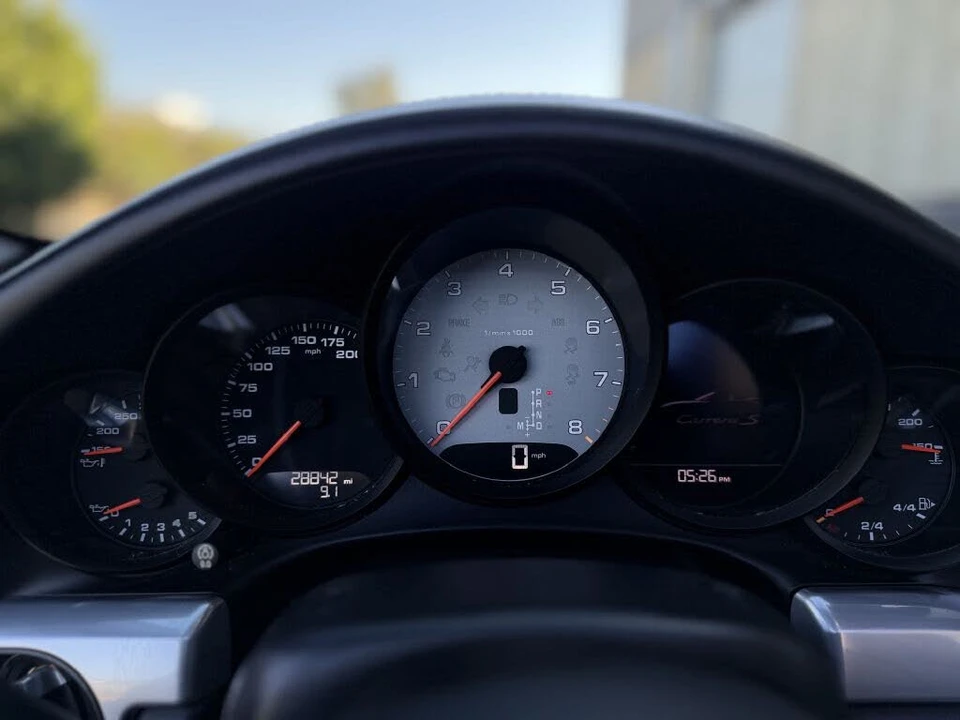 2017 Porsche 991 Carrera S - Image 22 of 23