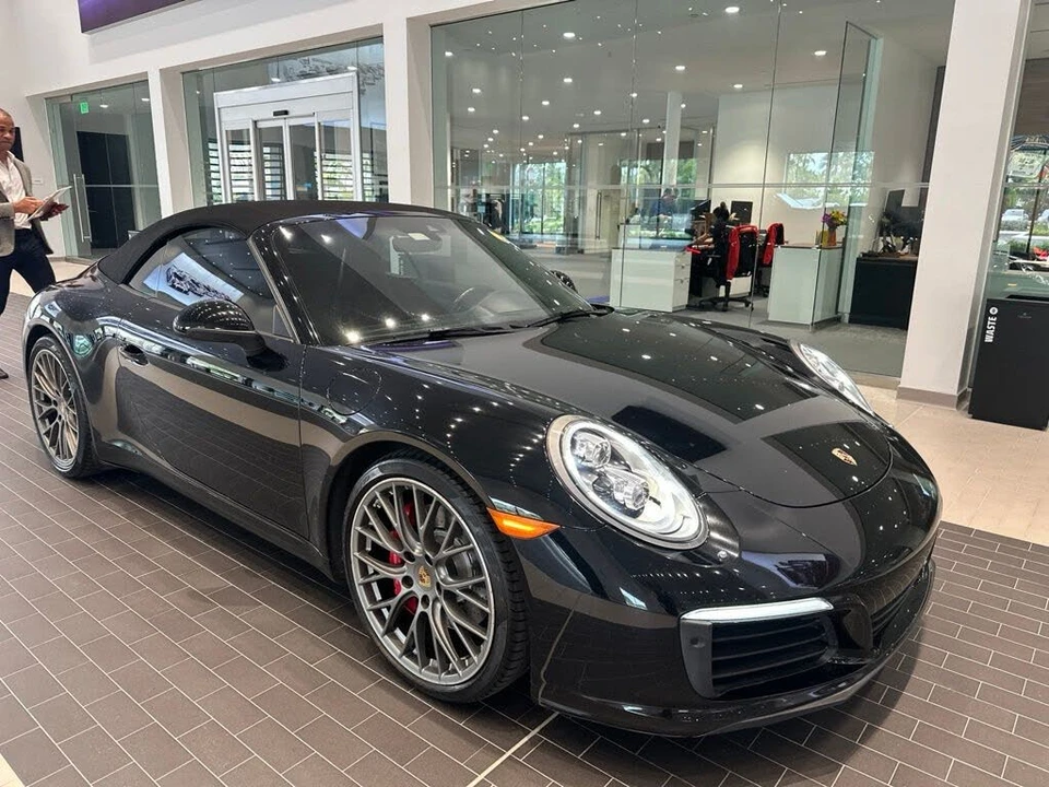 2017 Porsche 991 Carrera S - Image 6 of 6