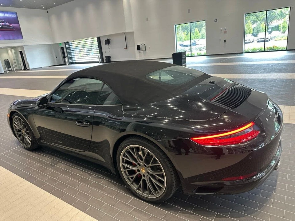 2017 Porsche 991 Carrera S - Image 4 of 6