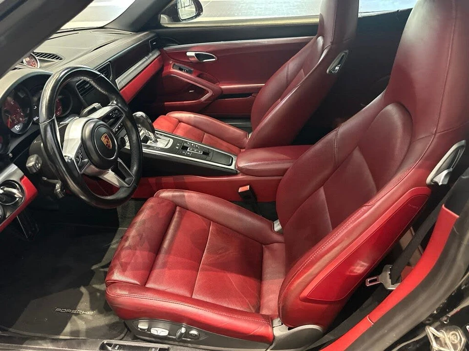 2017 Porsche 991 Carrera S - Image 2 of 6