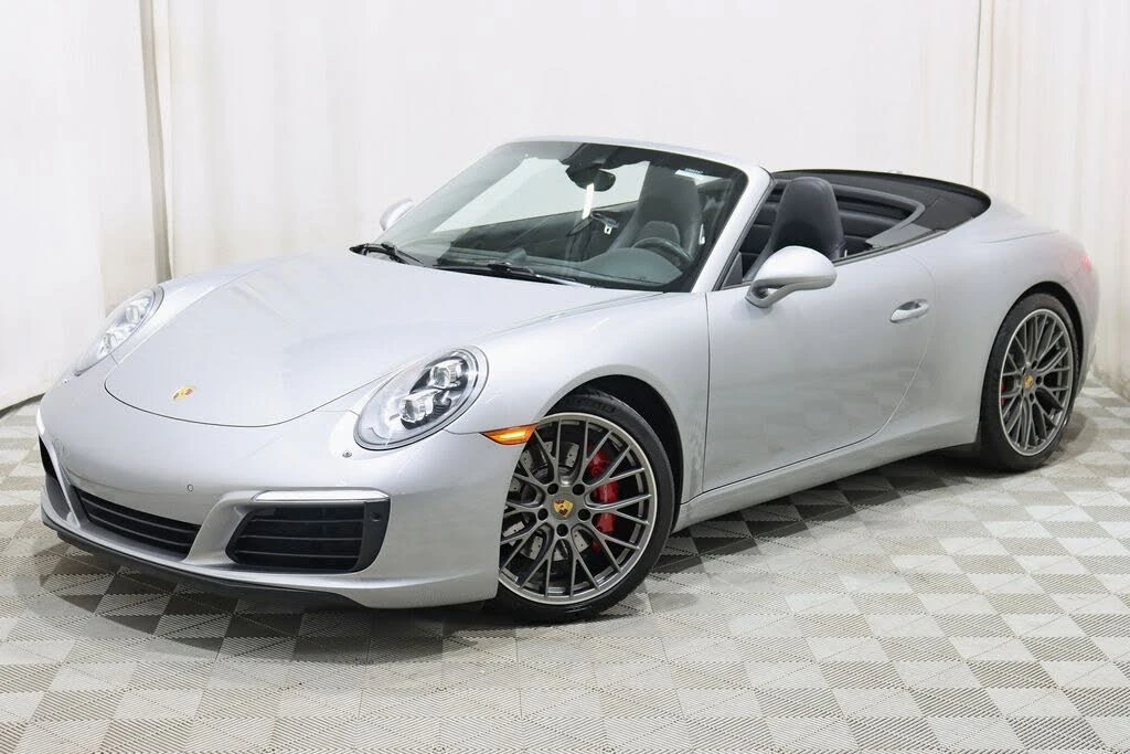 2017 Porsche 991 Carrera S - Image 9 of 31