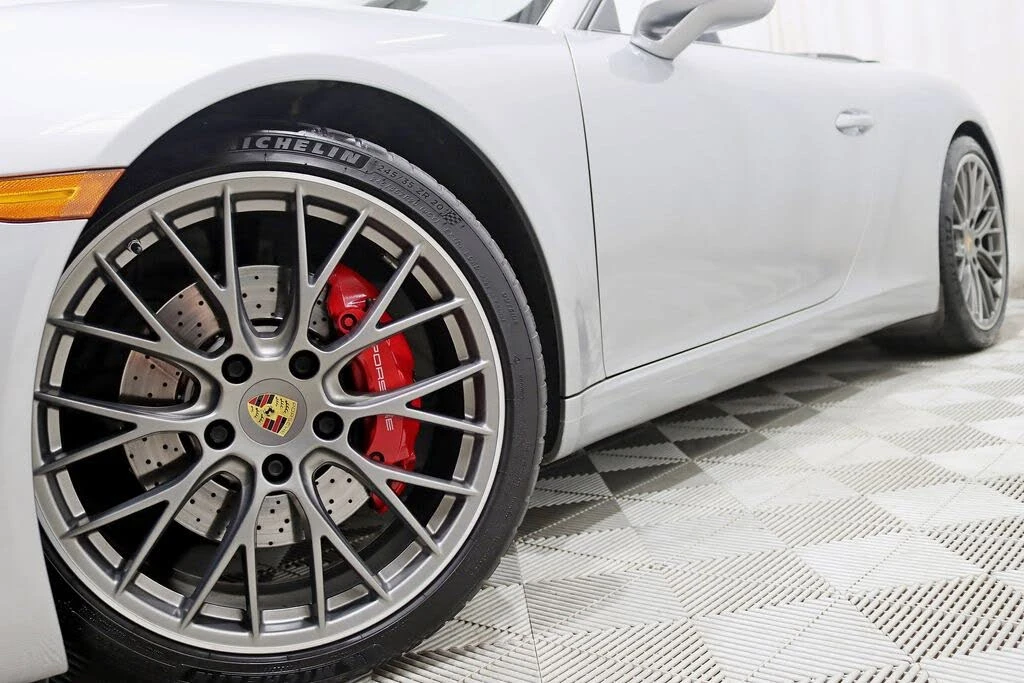 2017 Porsche 991 Carrera S - Image 6 of 31