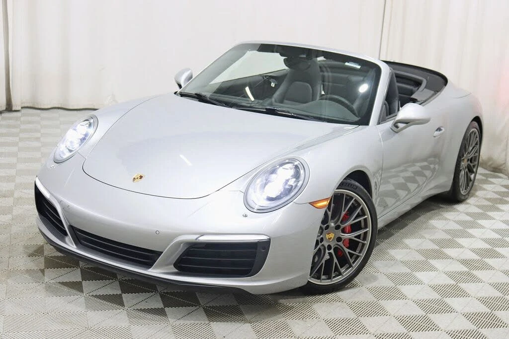 2017 Porsche 991 Carrera S - Image 7 of 31