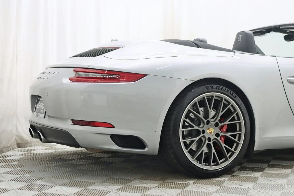 2017 Porsche 991 Carrera S - Image 11 of 31