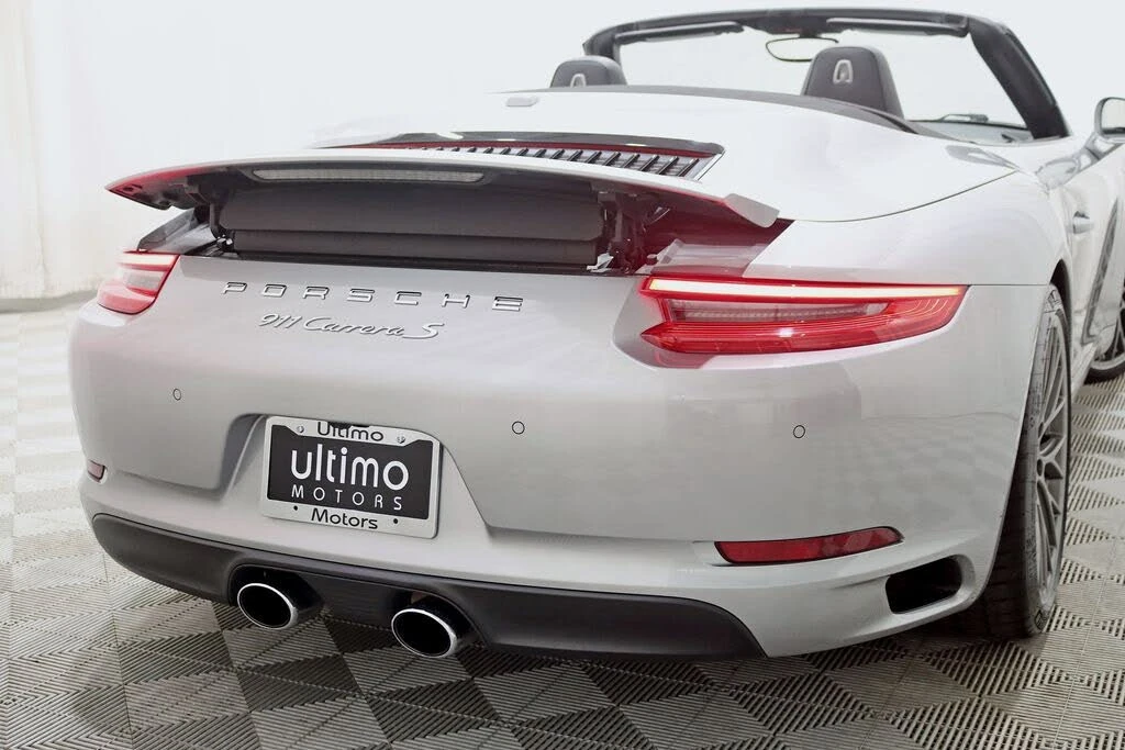 2017 Porsche 991 Carrera S - Image 15 of 31