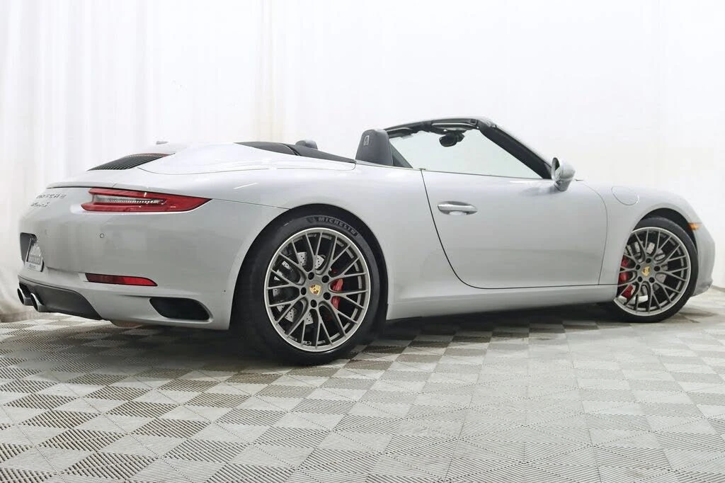 2017 Porsche 991 Carrera S - Image 10 of 31